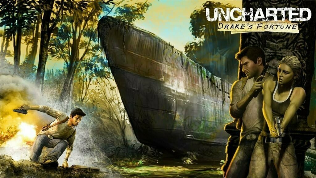 uncharted 1 pc download